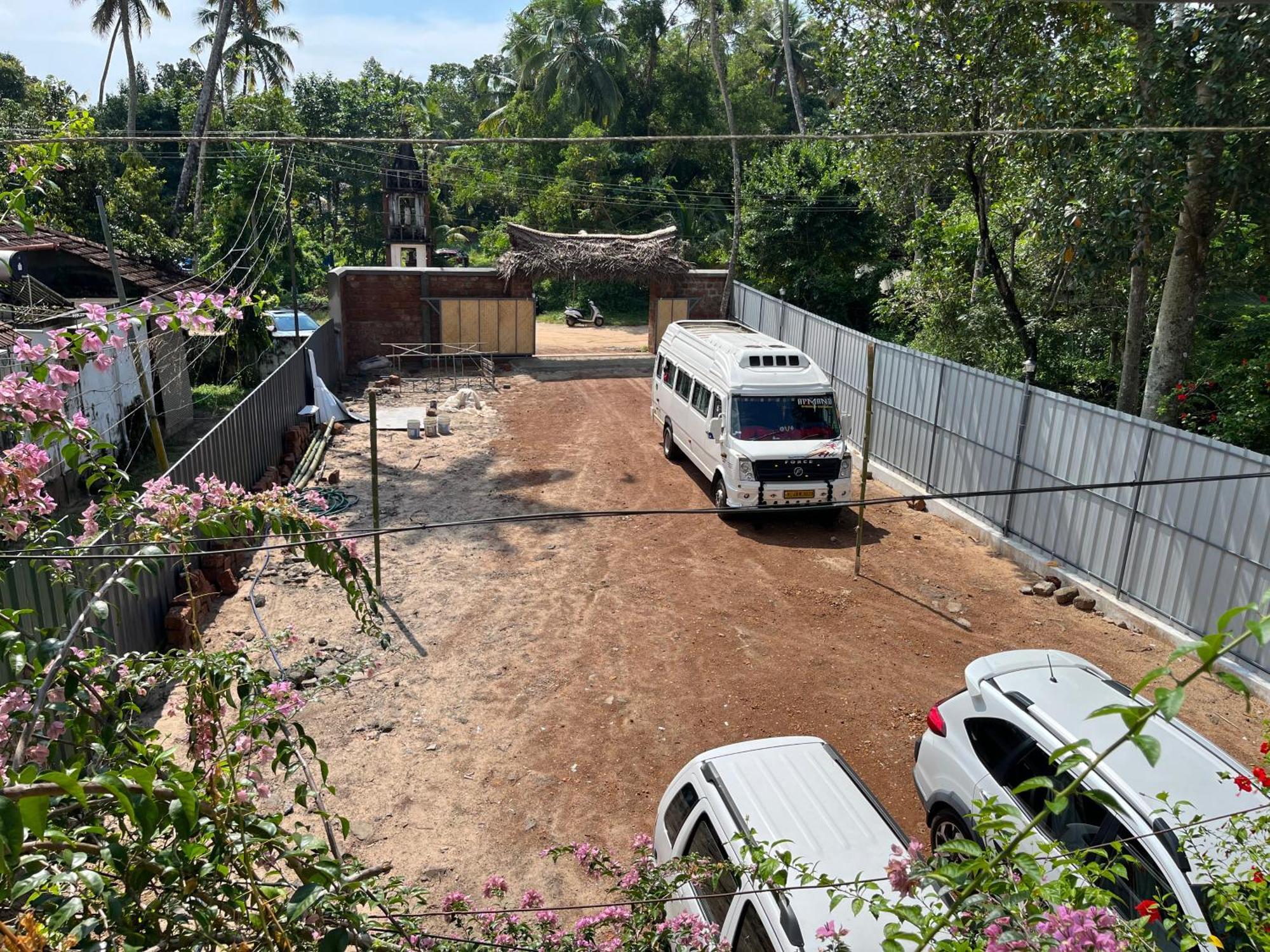 Marari Beach Villas มาราริคุลาม ภายนอก รูปภาพ