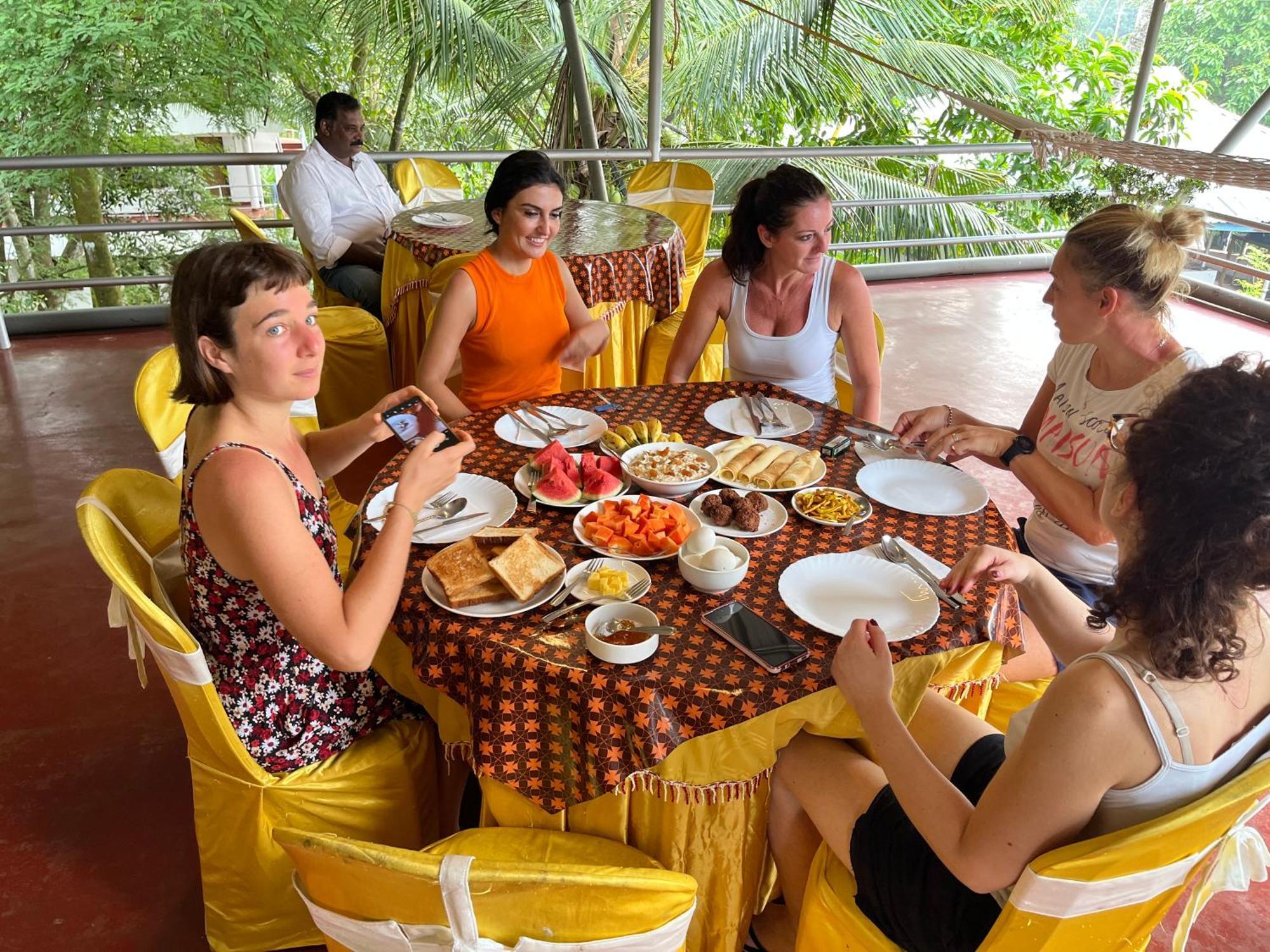 Marari Beach Villas มาราริคุลาม ภายนอก รูปภาพ