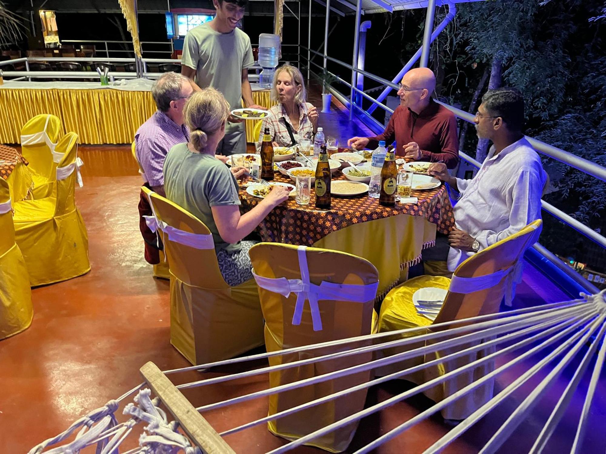 Marari Beach Villas มาราริคุลาม ภายนอก รูปภาพ