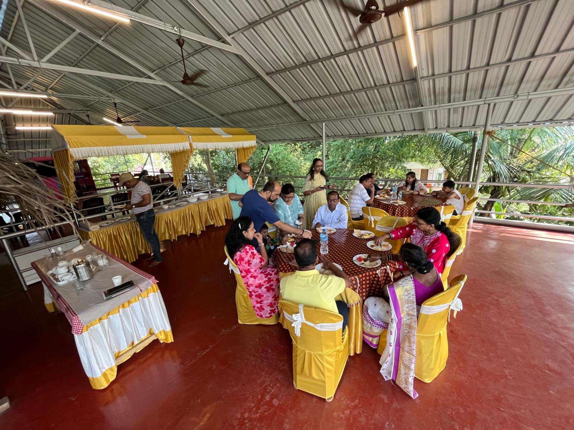 Marari Beach Villas มาราริคุลาม ภายนอก รูปภาพ