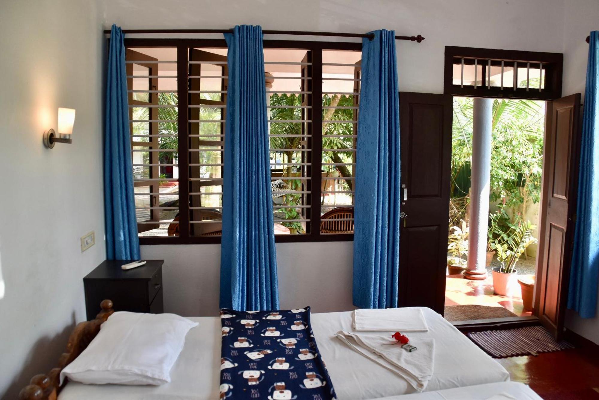 Marari Beach Villas มาราริคุลาม ภายนอก รูปภาพ